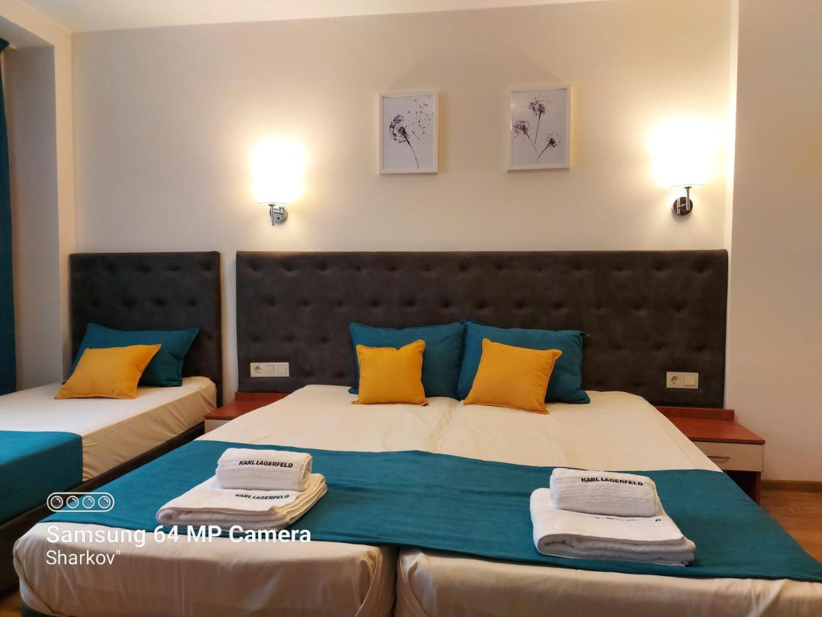 Sharkov Family Hotel Ognyanovo  Ngoại thất bức ảnh