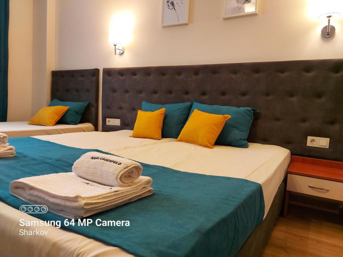 Sharkov Family Hotel Ognyanovo  Ngoại thất bức ảnh