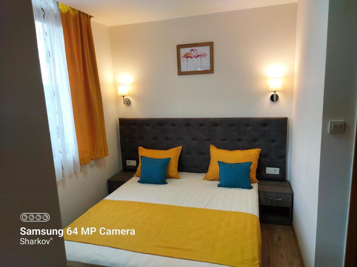 Sharkov Family Hotel Ognyanovo  Ngoại thất bức ảnh