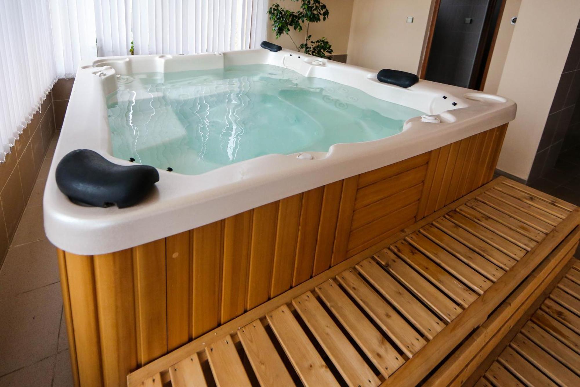 Sharkov Family Hotel Ognyanovo  Ngoại thất bức ảnh