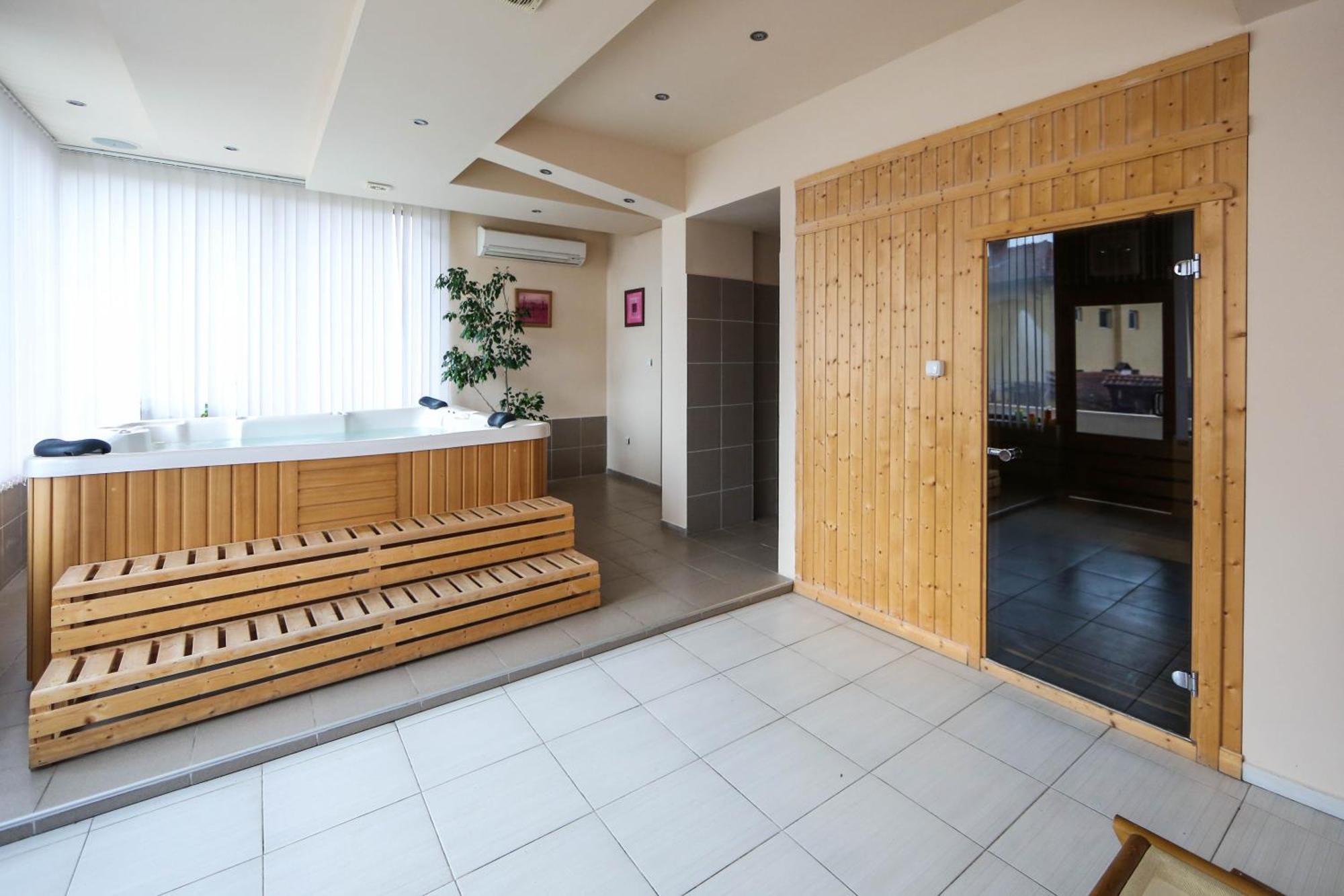 Sharkov Family Hotel Ognyanovo  Ngoại thất bức ảnh