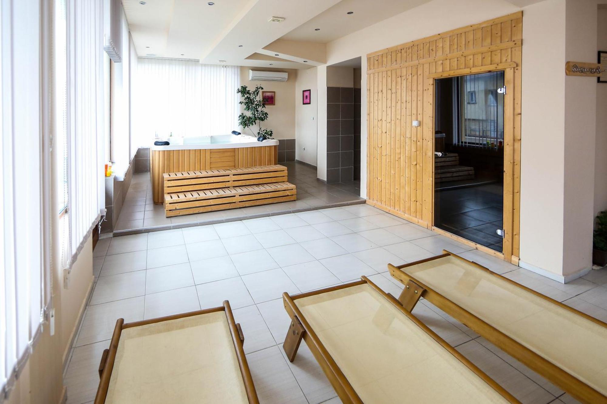Sharkov Family Hotel Ognyanovo  Ngoại thất bức ảnh